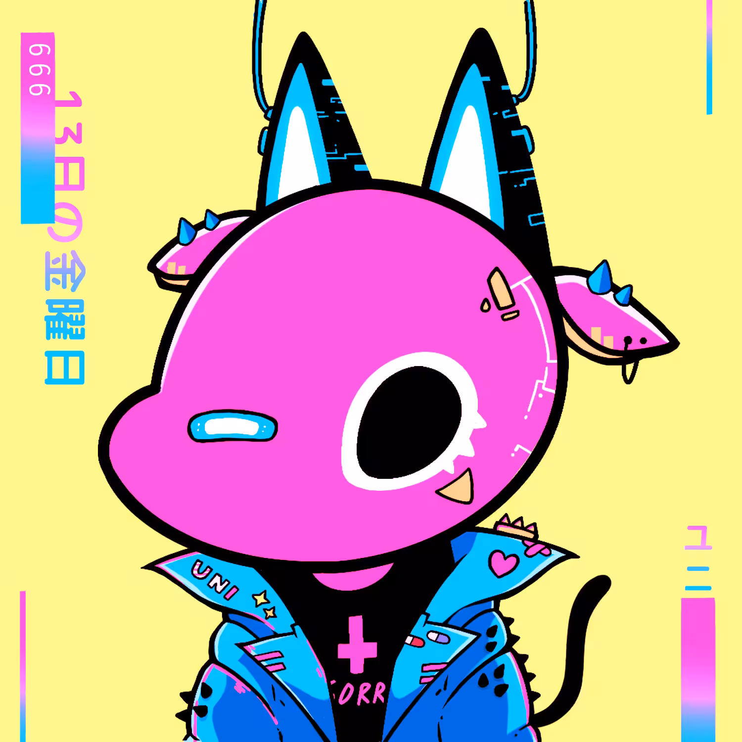 #241-PIXK X HUNTER