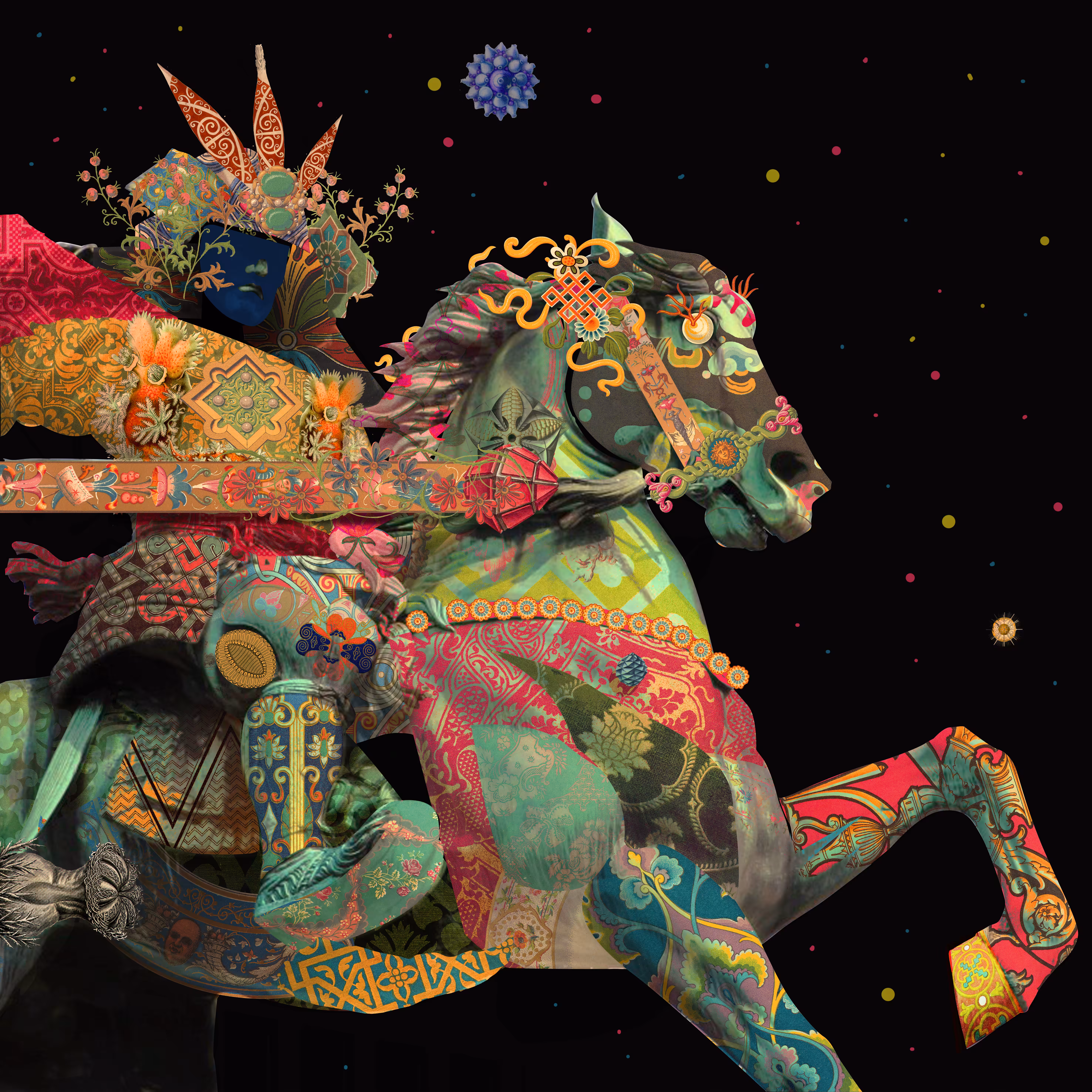 Psymuray Cosmic Series