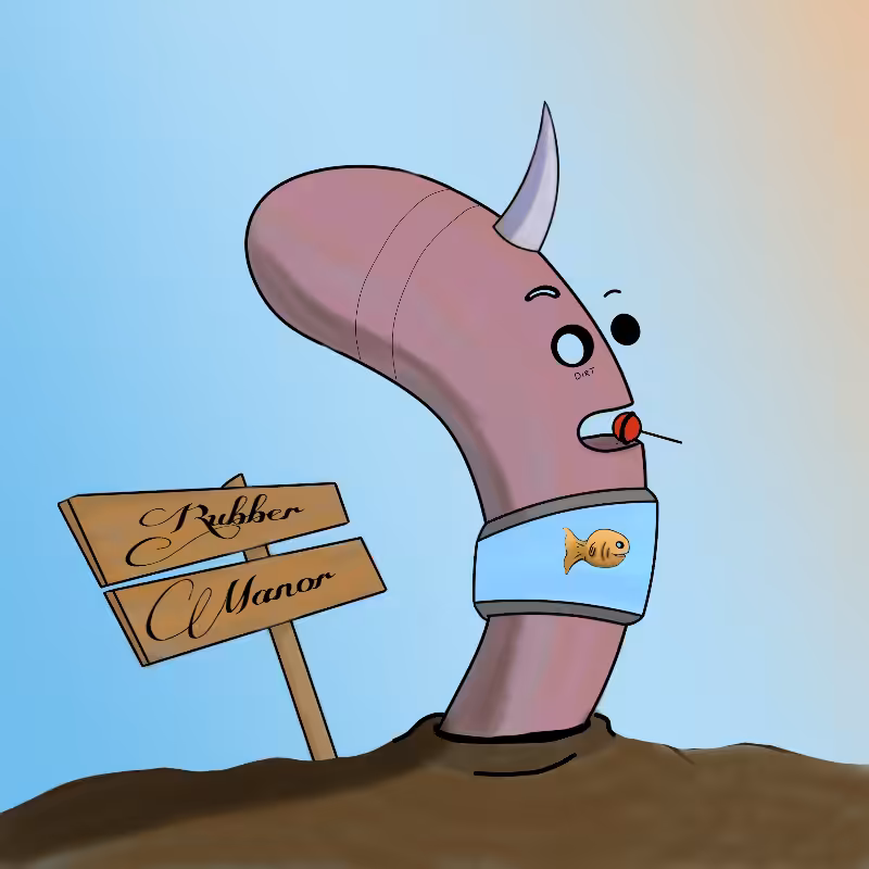 Worms of Rubber Manor #29