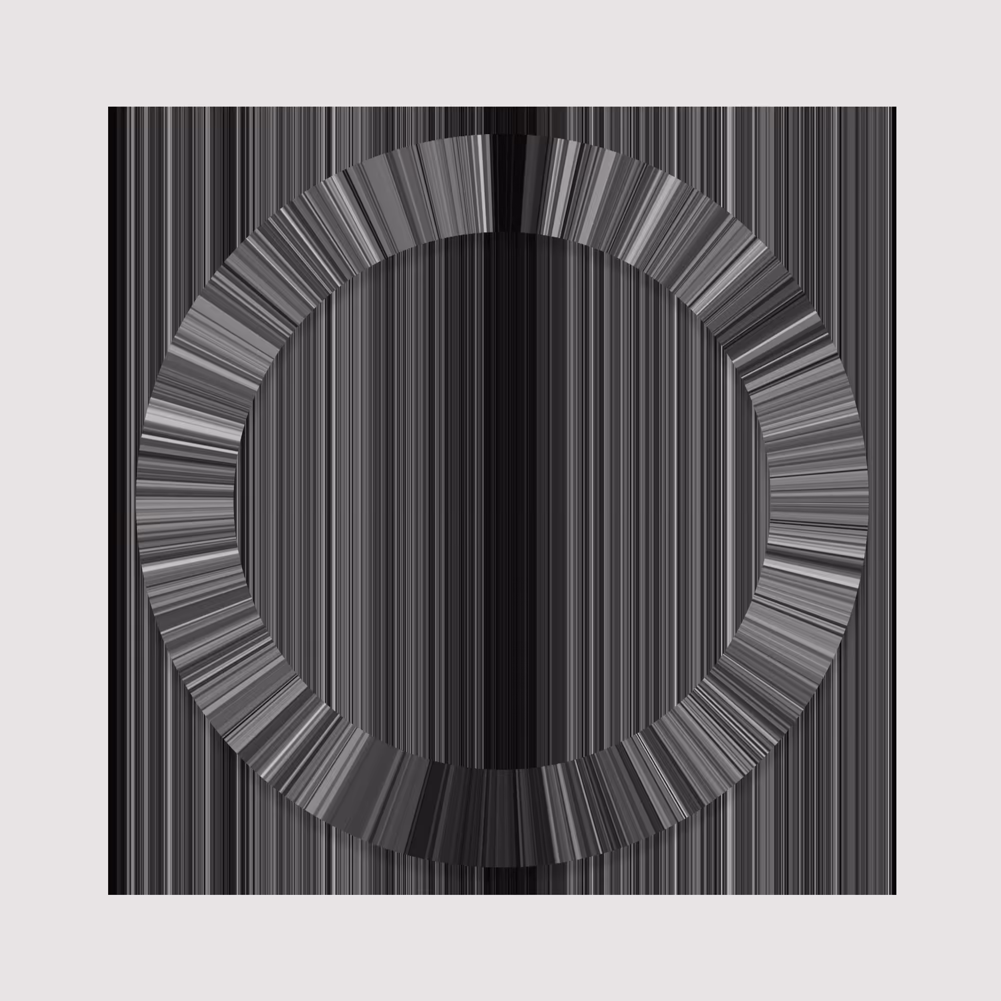 MovieBarcode #199 - The General