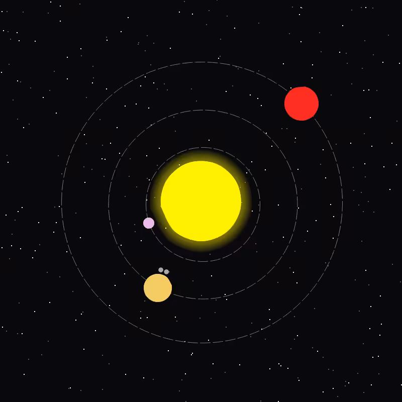 Alt Solar System #4