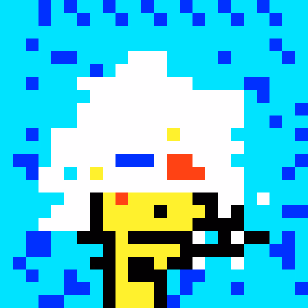 Recrunched DOS Punk 747