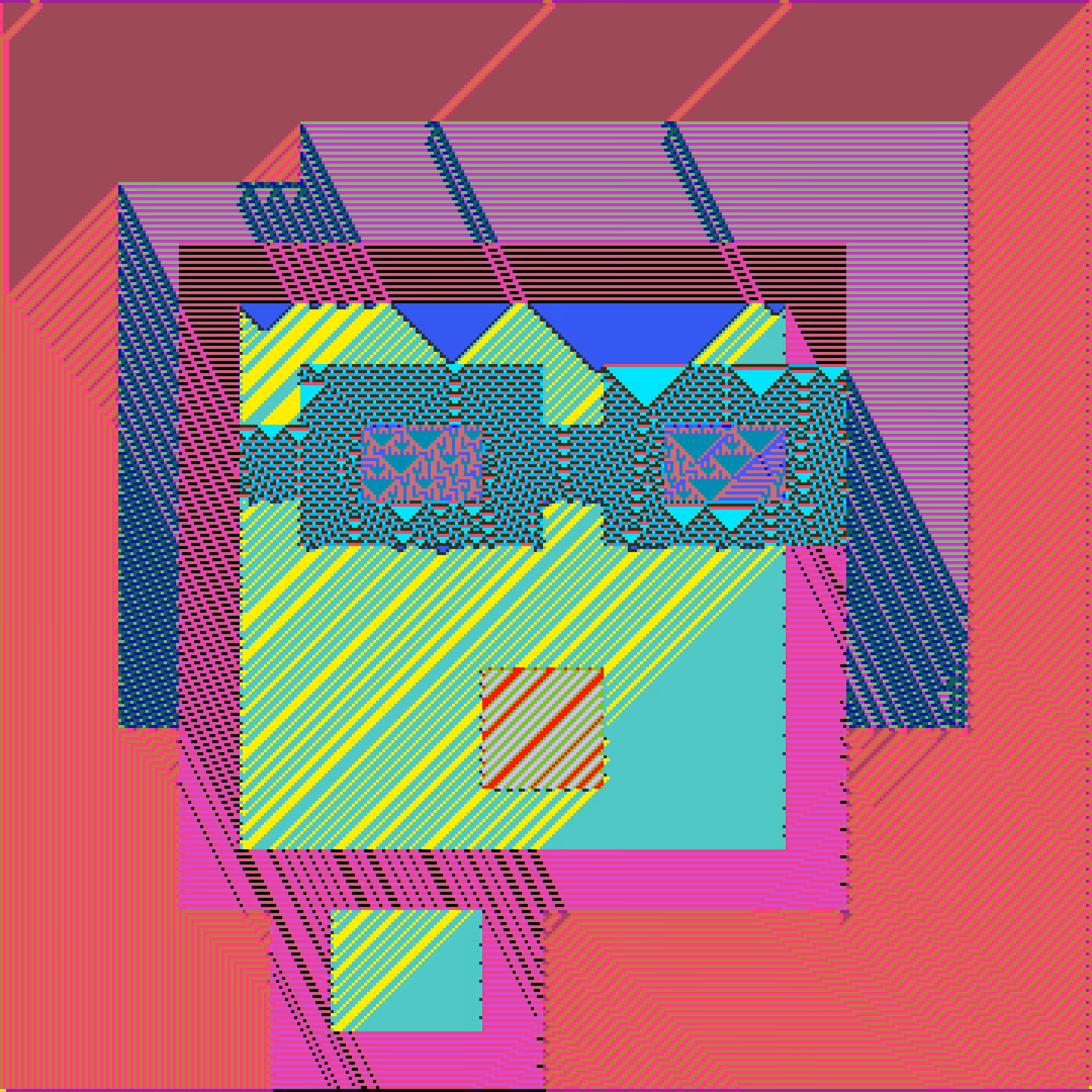 AutomataPunk, The Masquerader #380