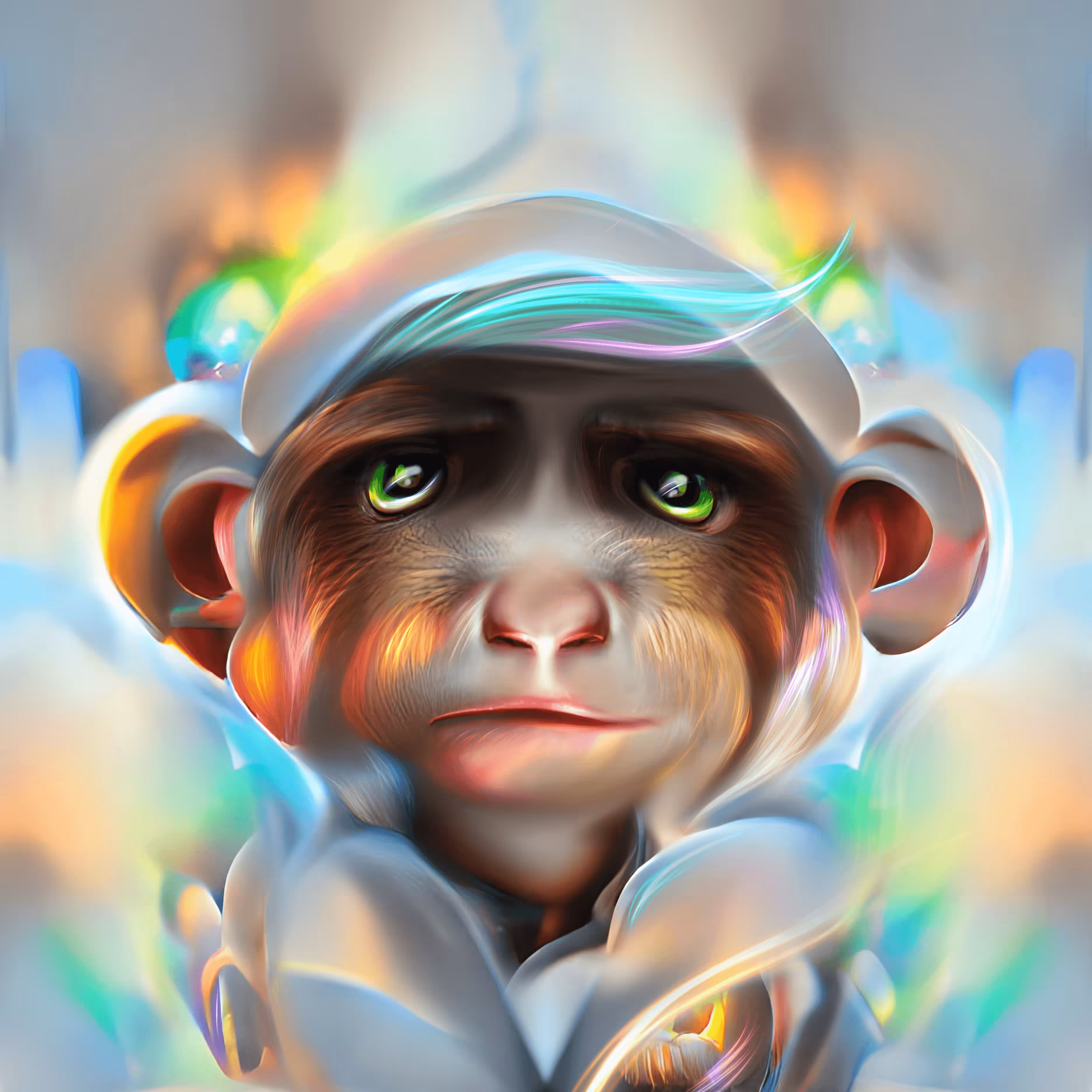 Good Monkey