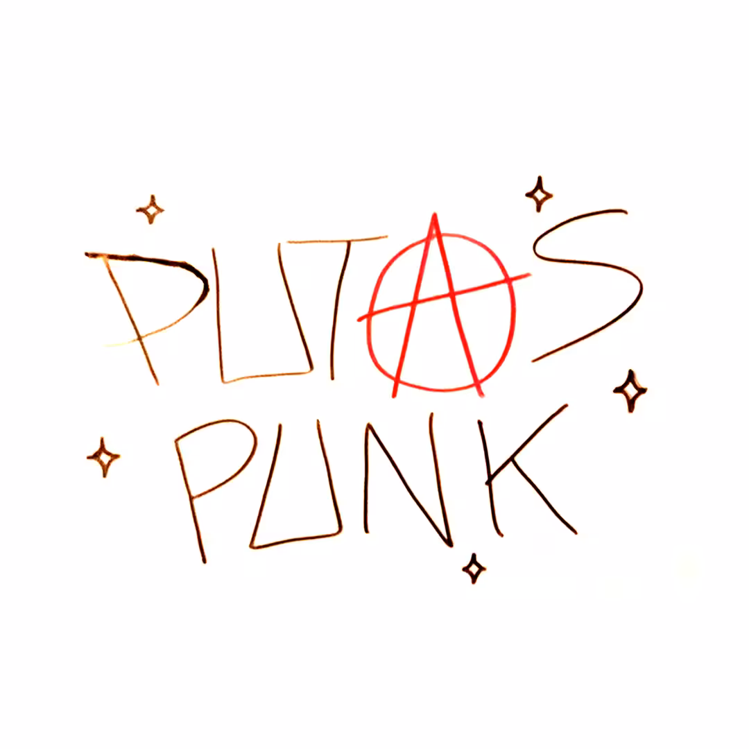 PUTAS PUNK