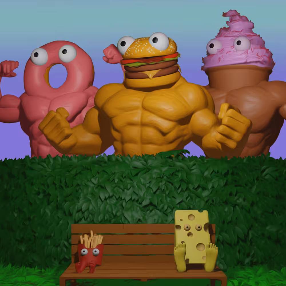 Buff Bois #99