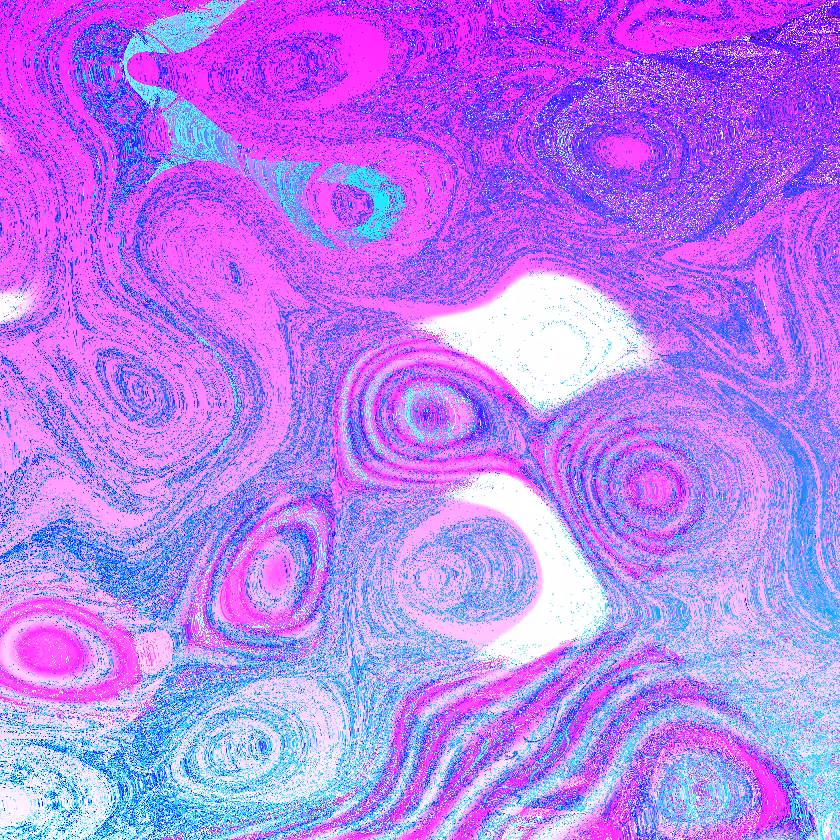 Glitch Ripples #2