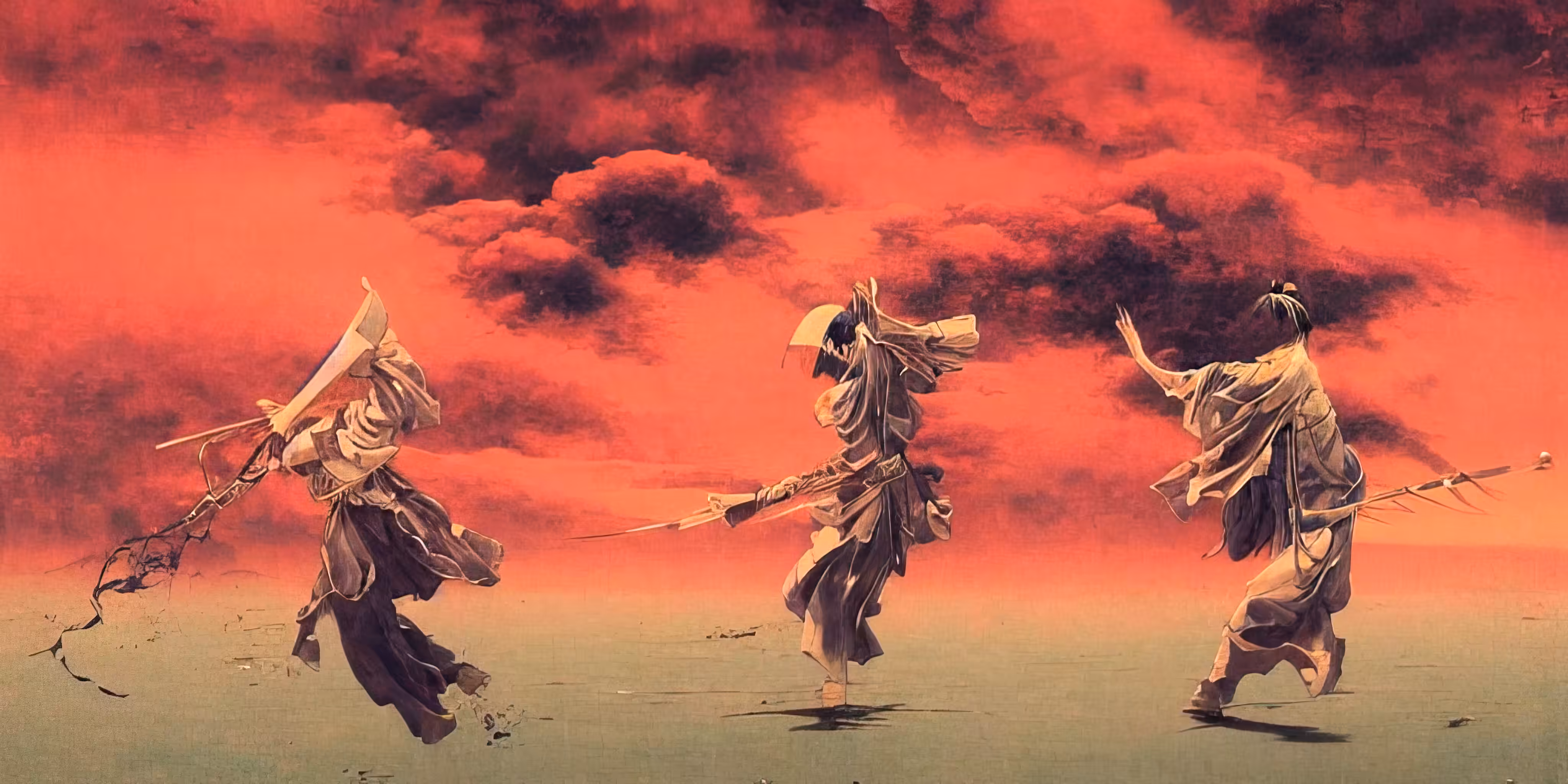 Dance to Death №29