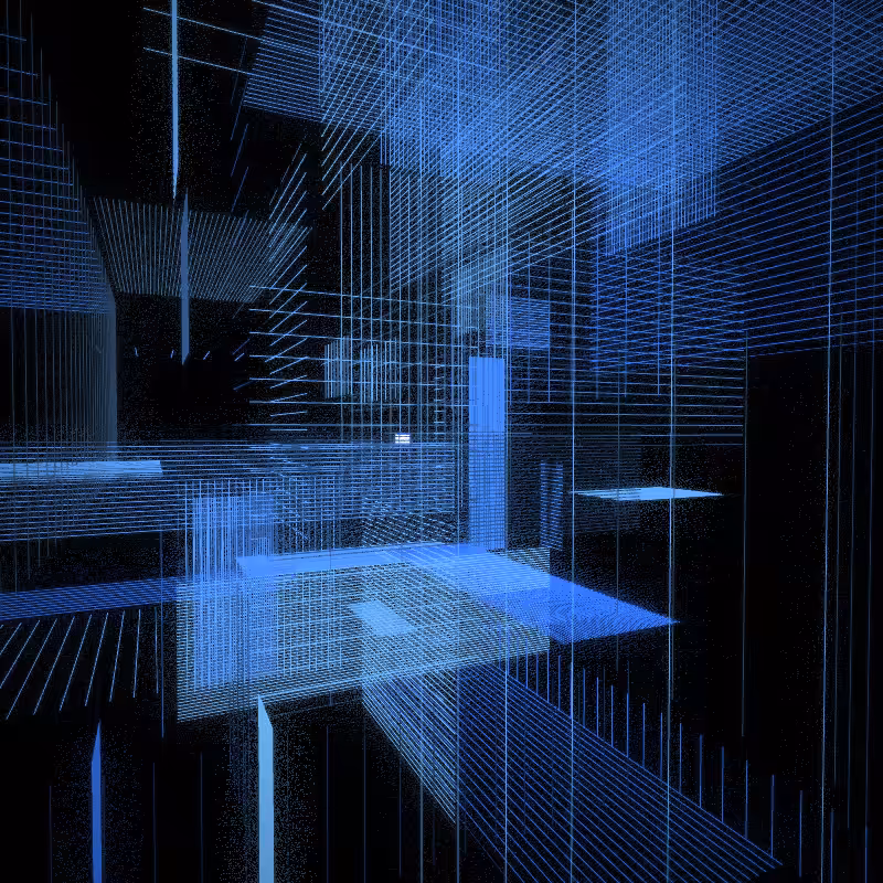 Oniric Spaces #80