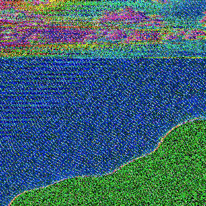 Pixel Beach LNDSCP