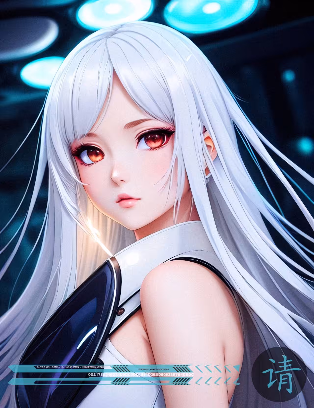 ⭐️Cyber CUTIES⭐️ #5667