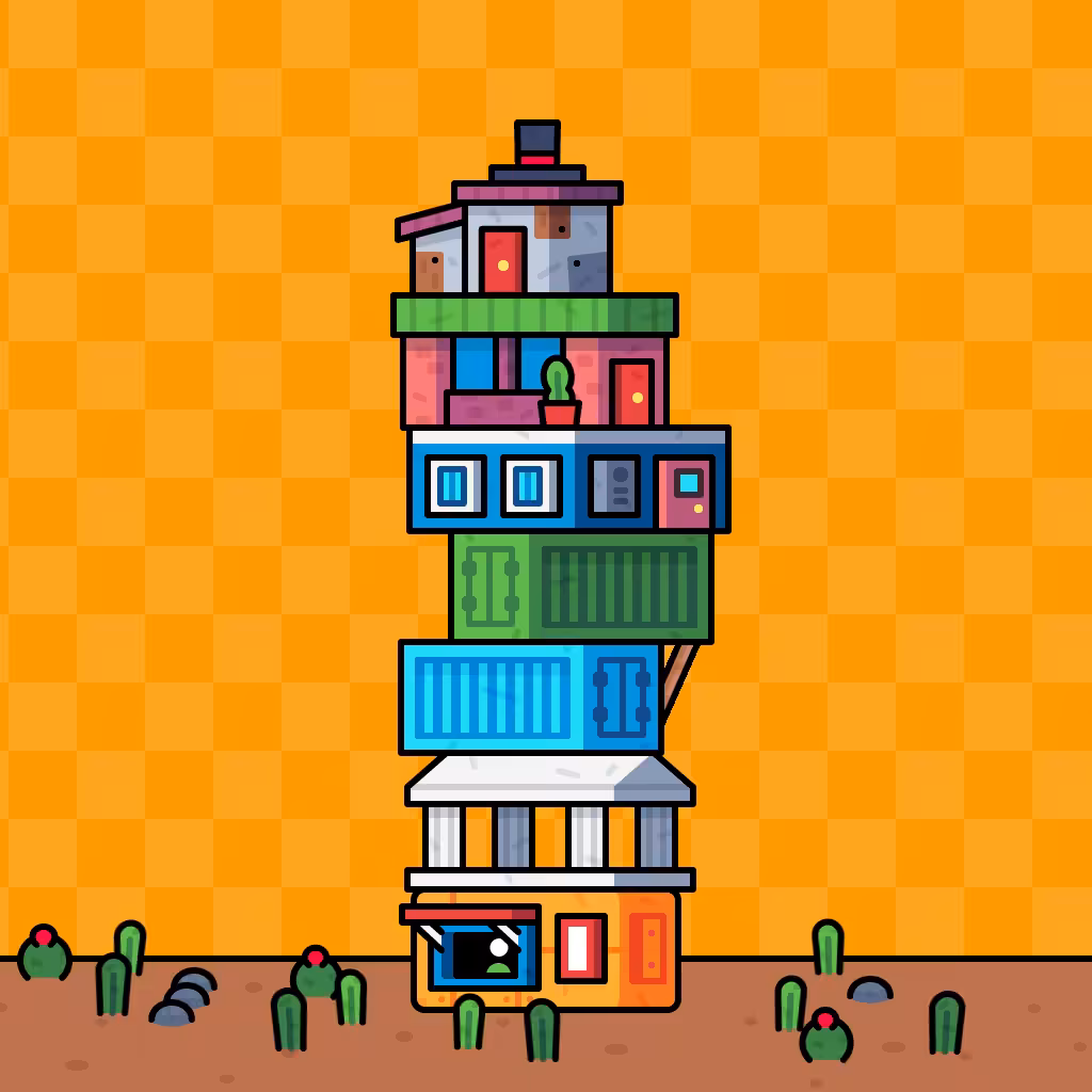 Towerverse #117