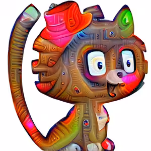 DREAM CAT #261