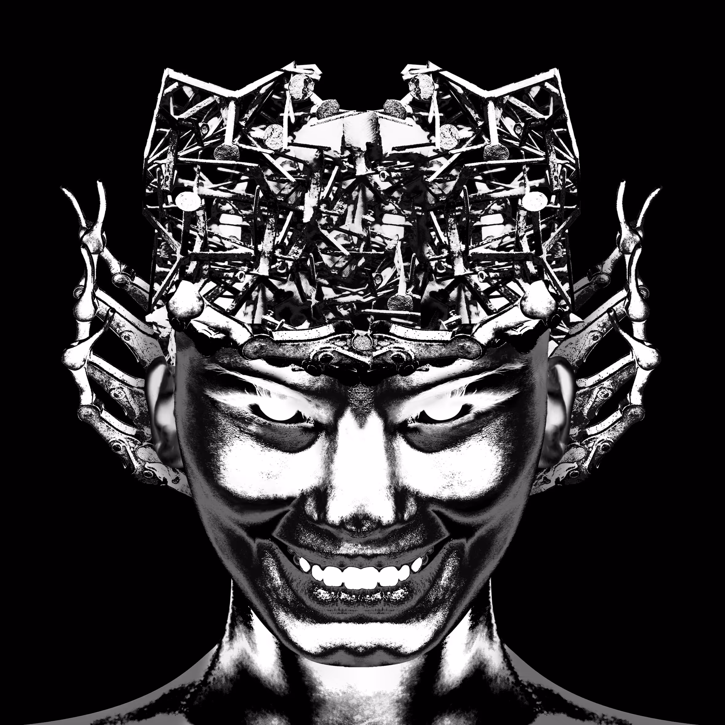 HUNTRESS 001 - KNL