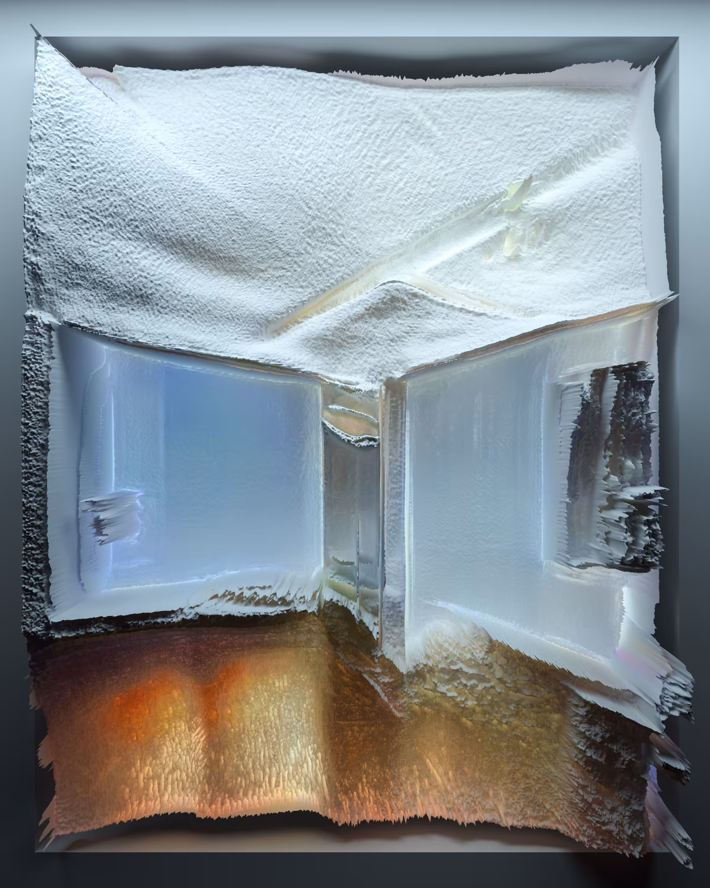 Machine Hallucinations - New York City #613