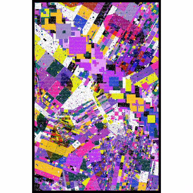 Abstract Life #248