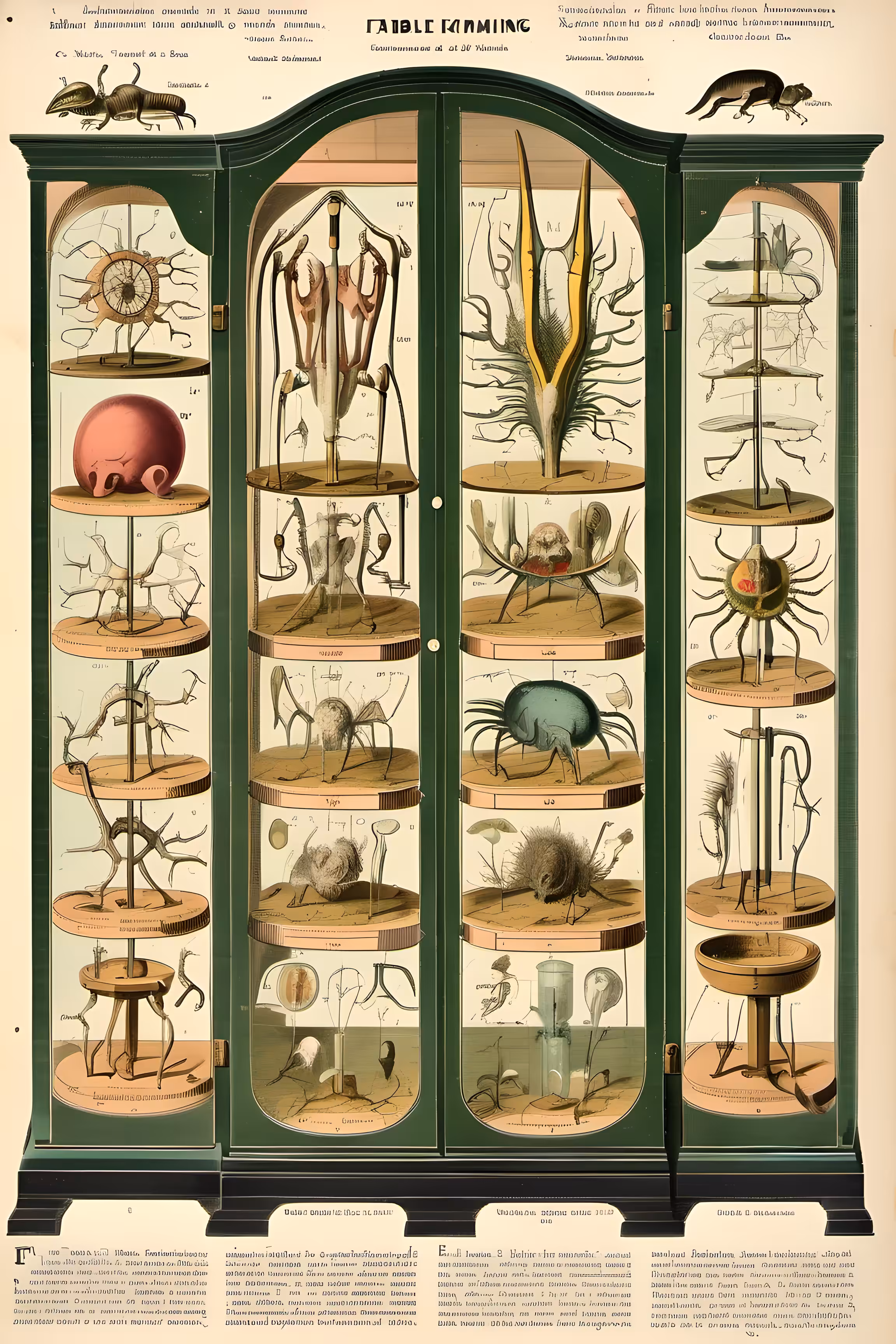Wunderkammer #55