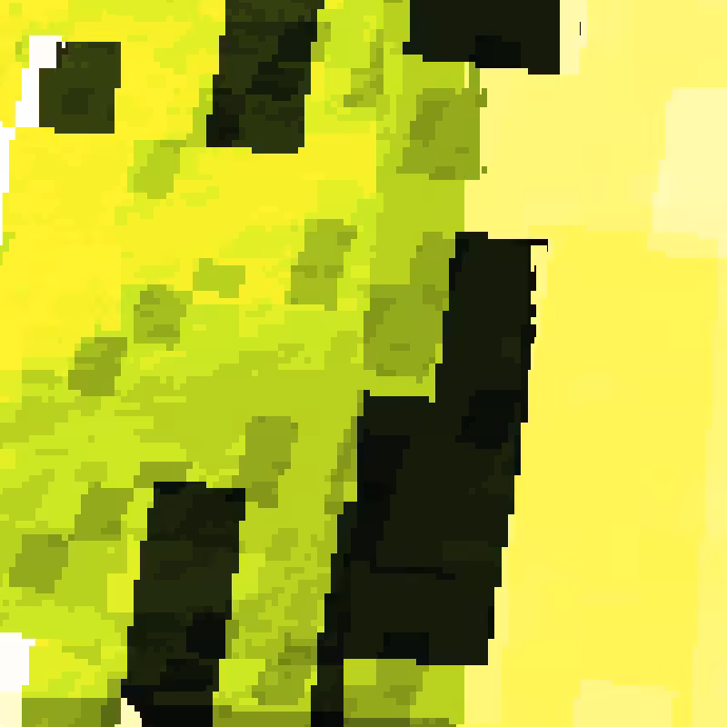 COLOR GLITCHES #28