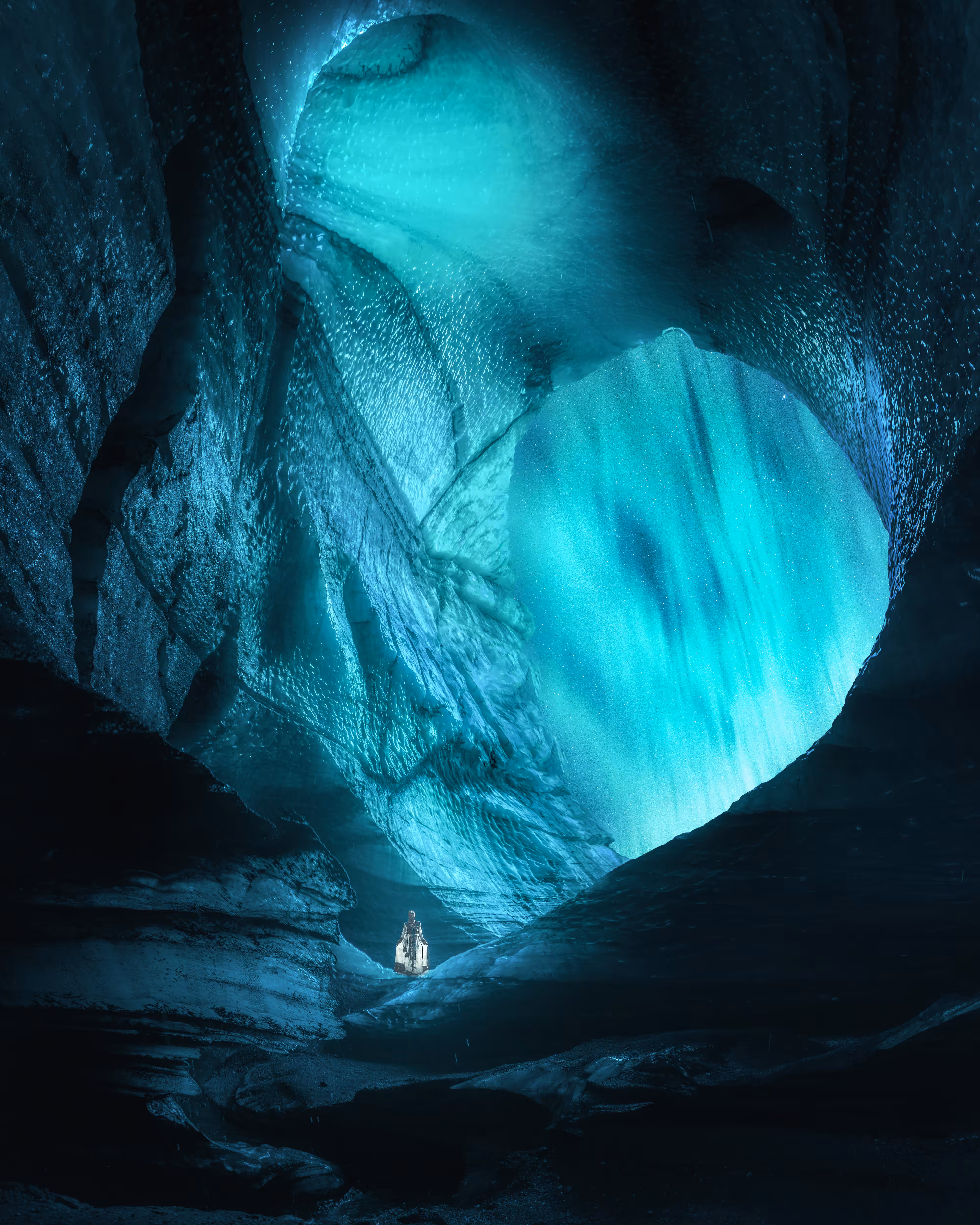 Ice Piece #3: Astral Dimension