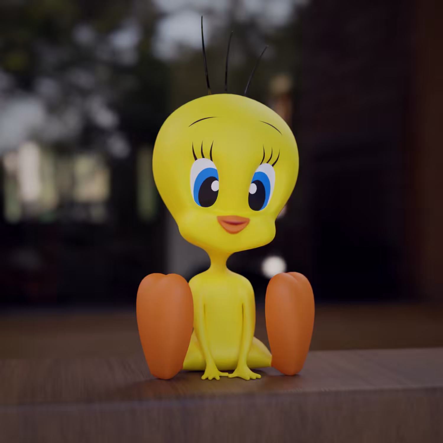 Tweety Bird