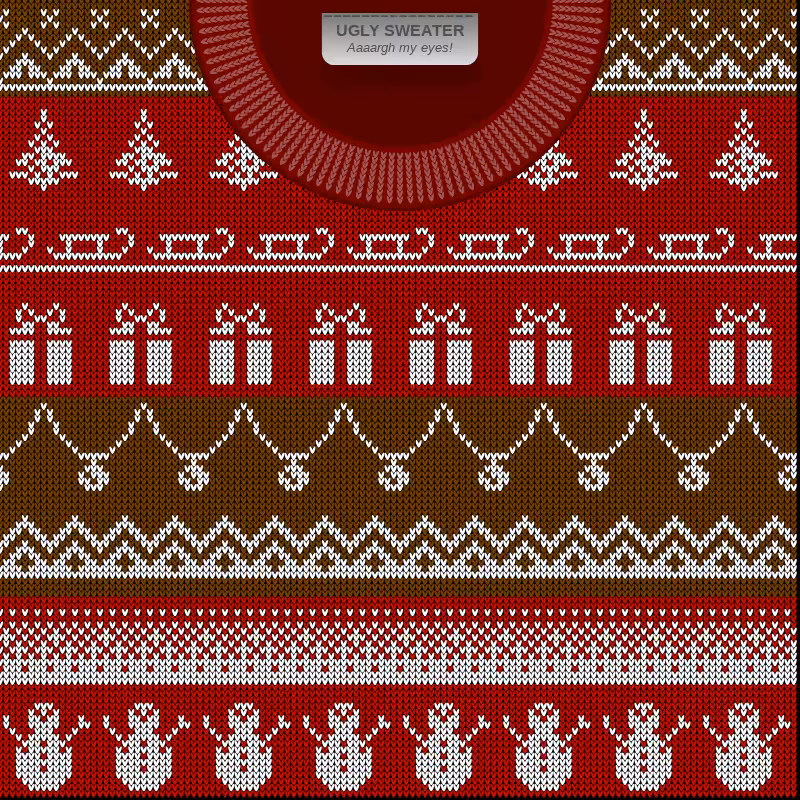 Ugly Sweaters #180