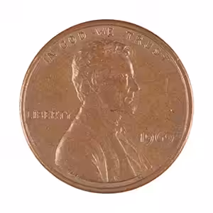 Cent #6085