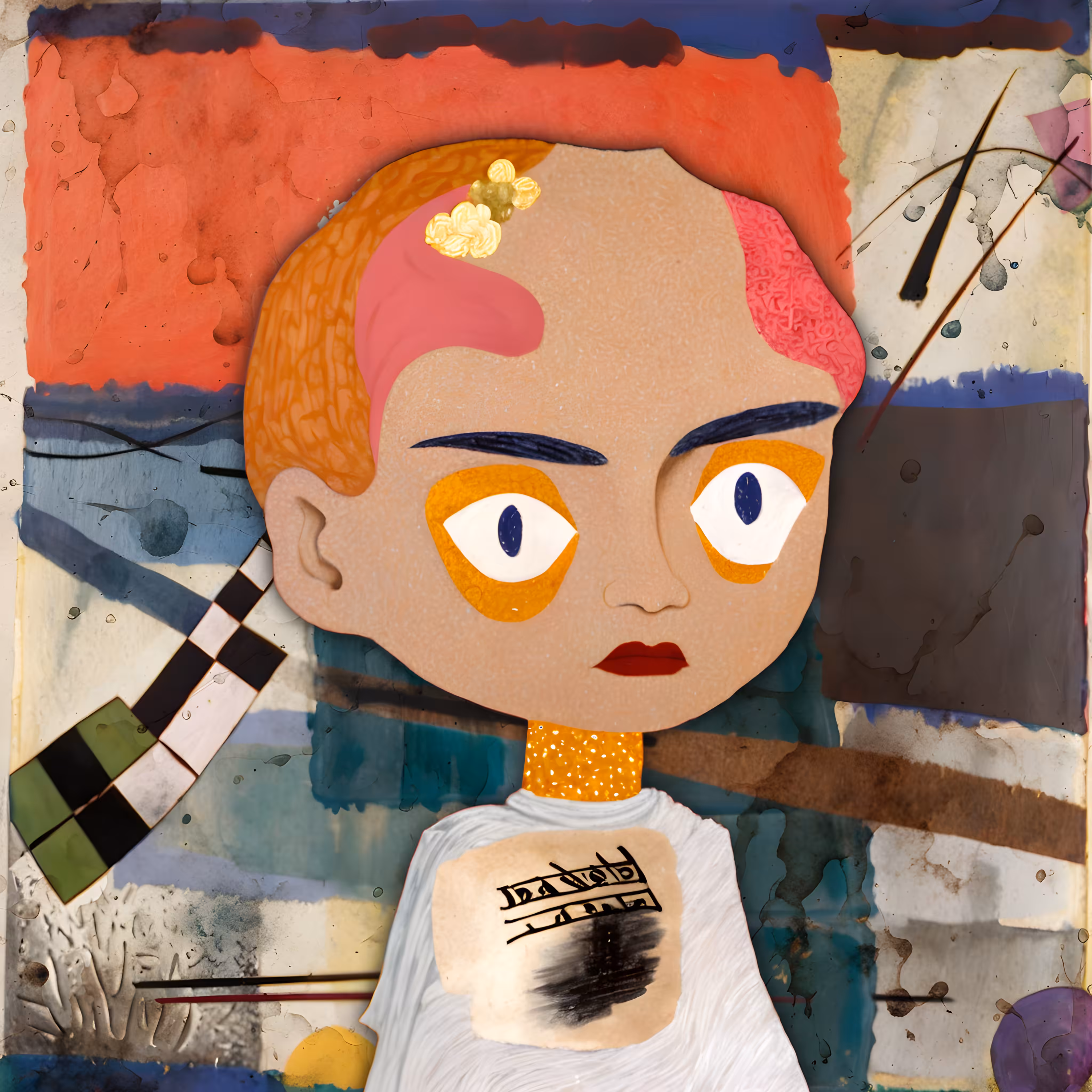 Art DeCC0s: Art DeCC0 #4979