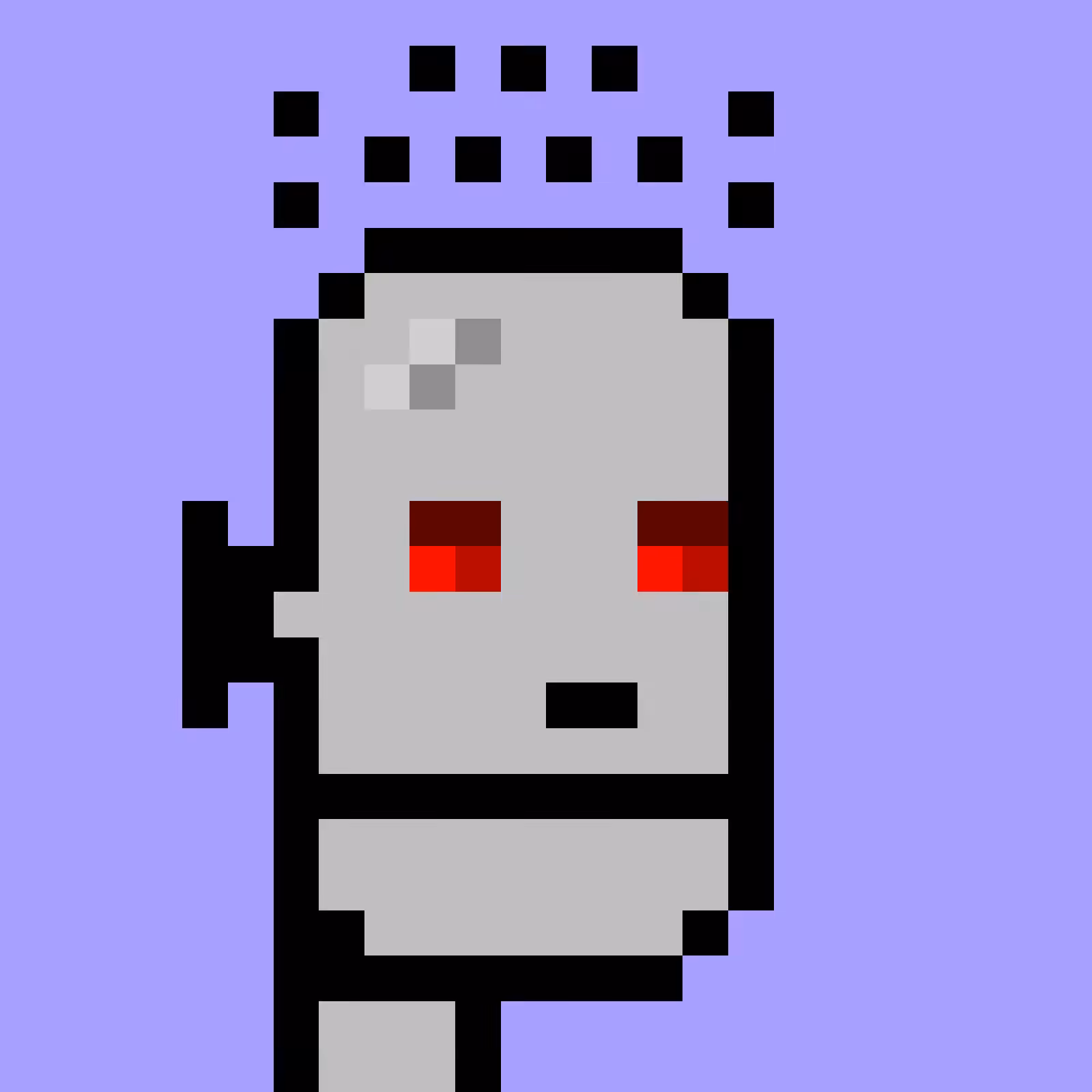 RoboPunks 2048 #733