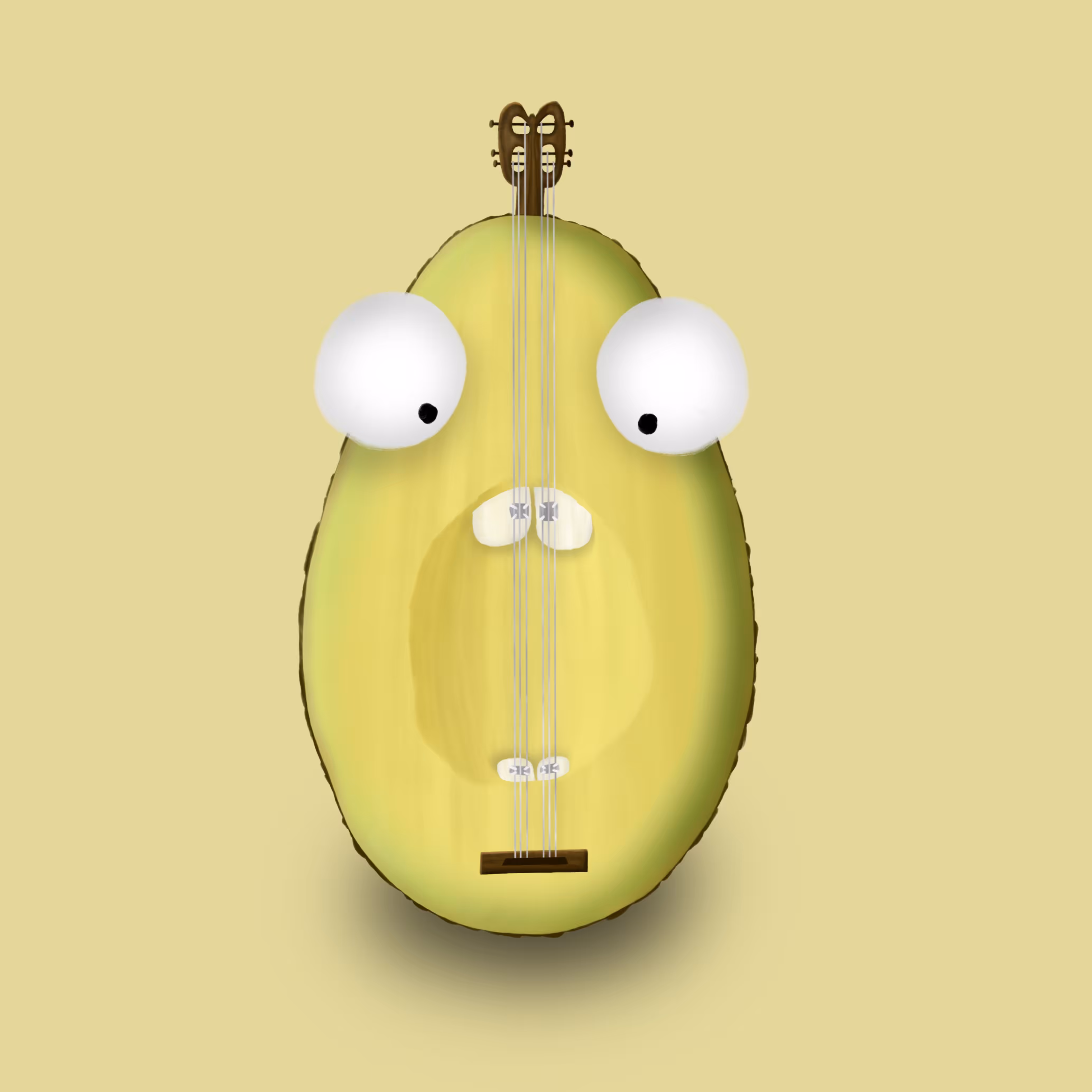 Smithhh, the music guy