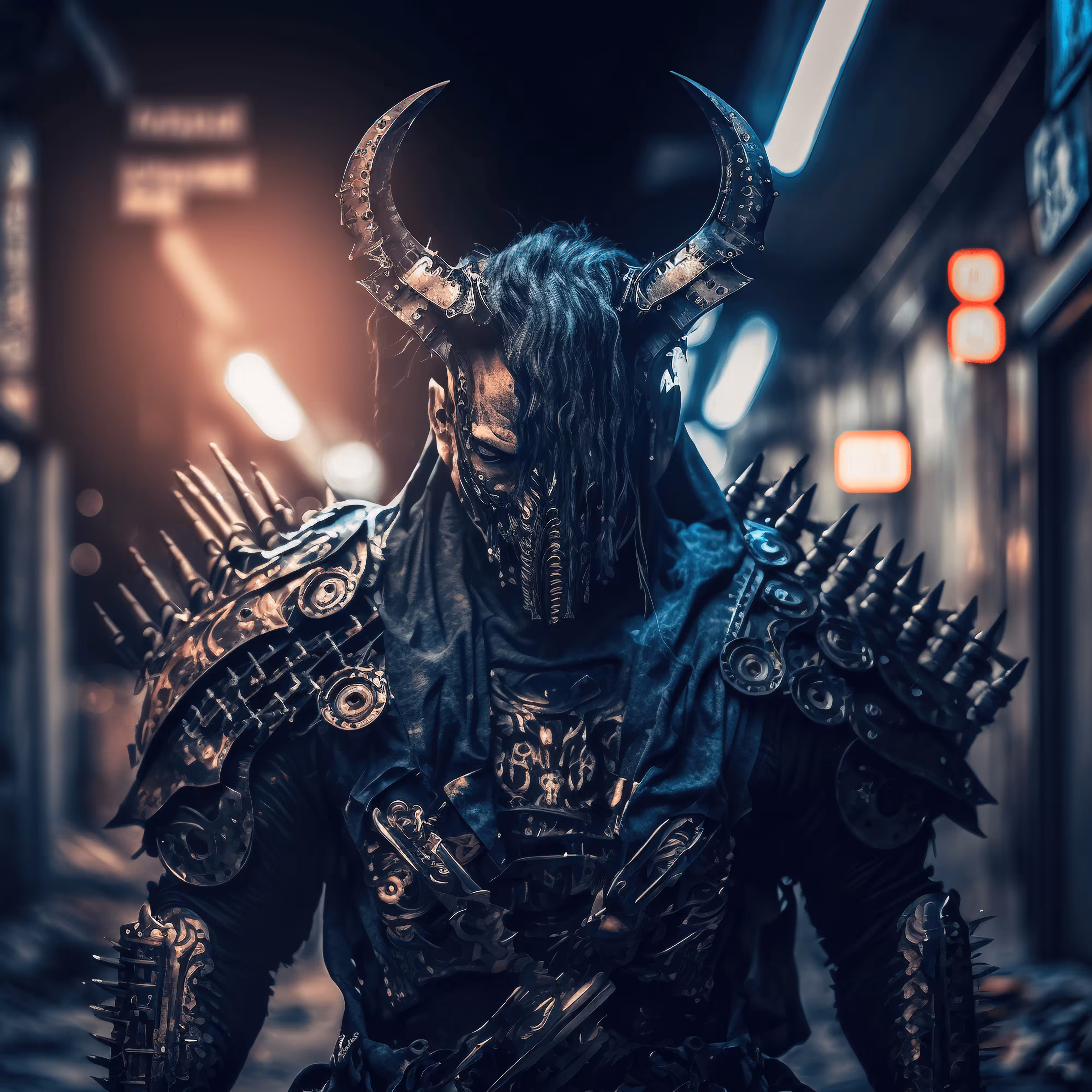 Nuclear Samurai 039