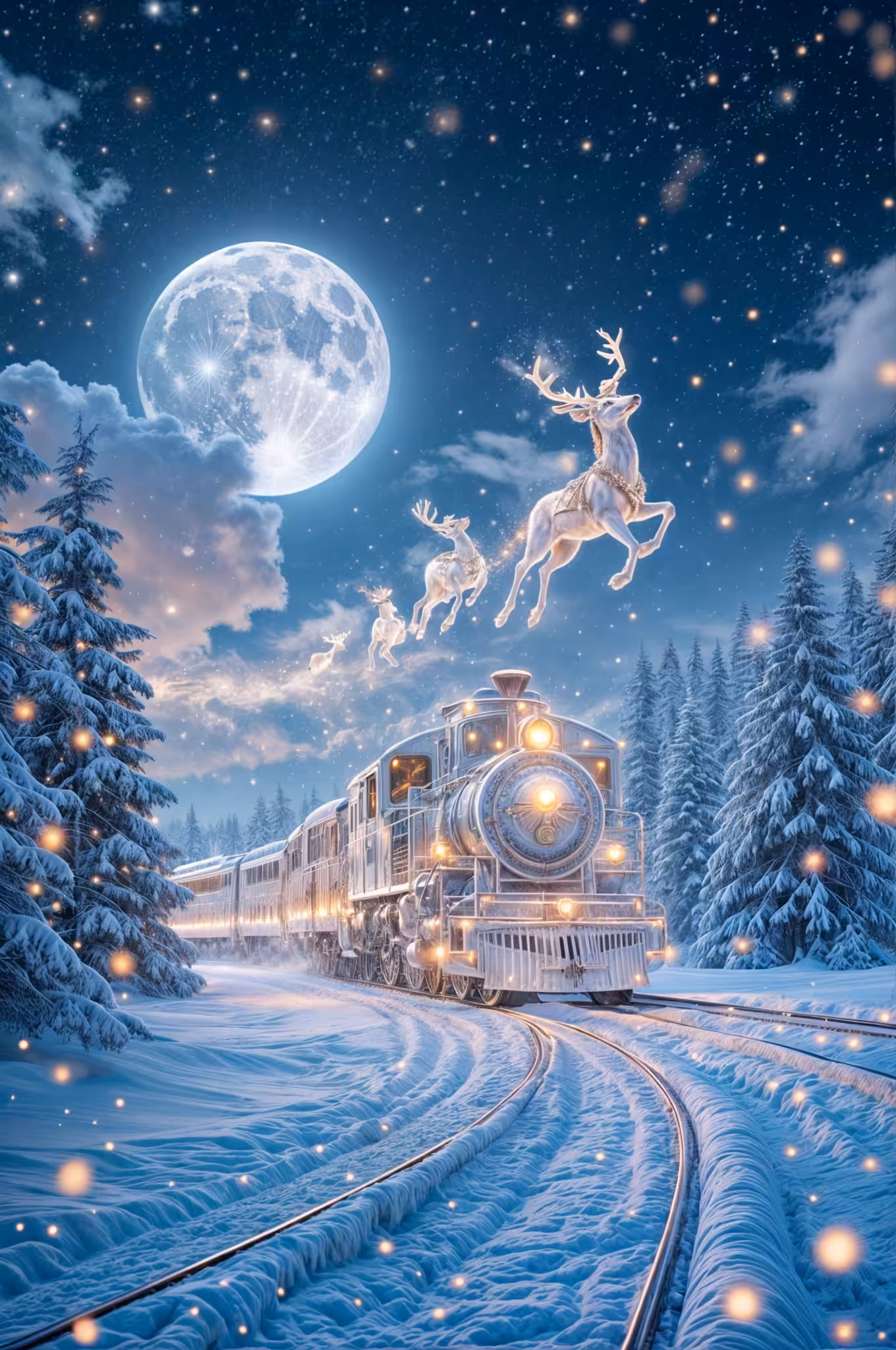 Choo Choo : Train to Dreamland 