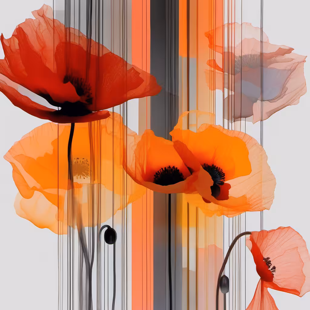 Ephemeral Blossoms #53