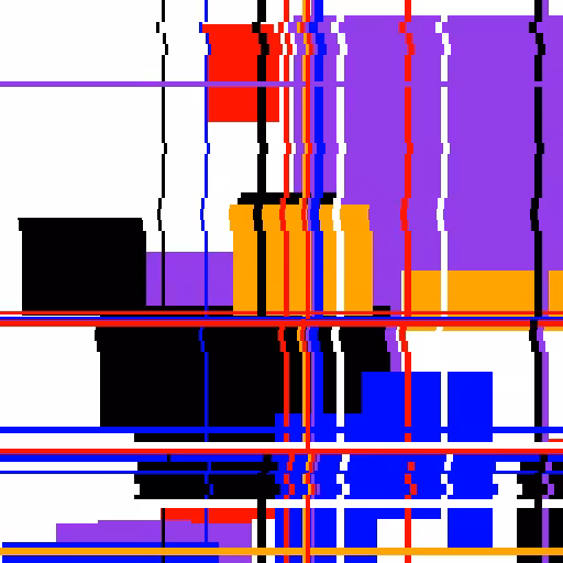 Chromatic Chaos #6233