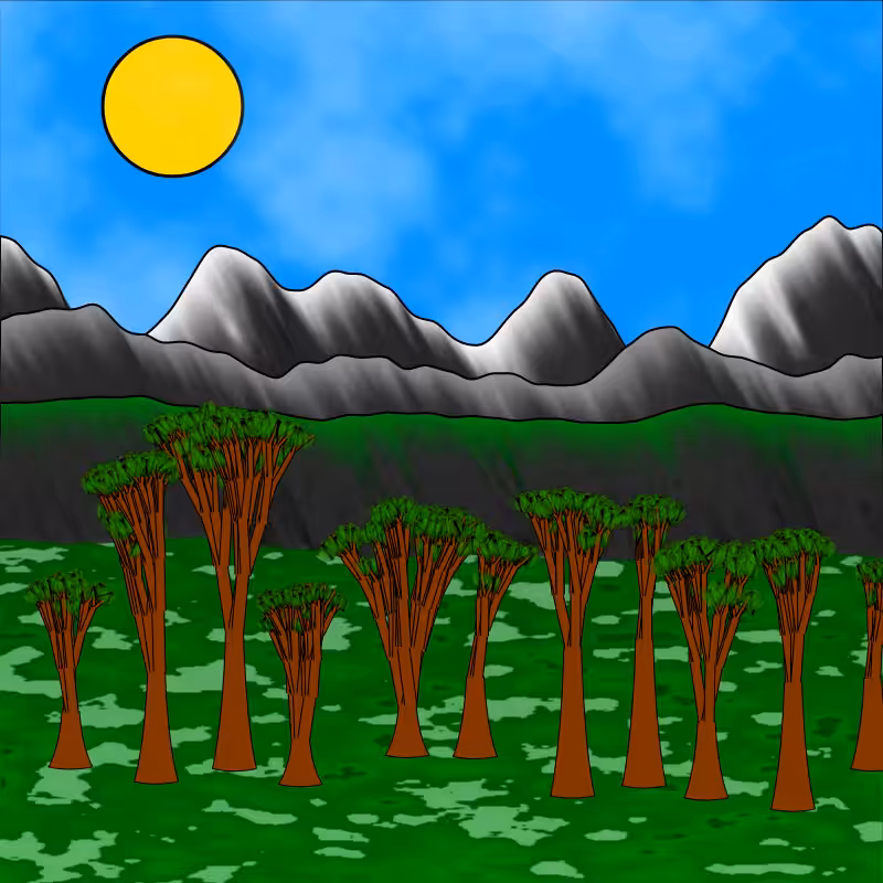 Alien Worlds #2