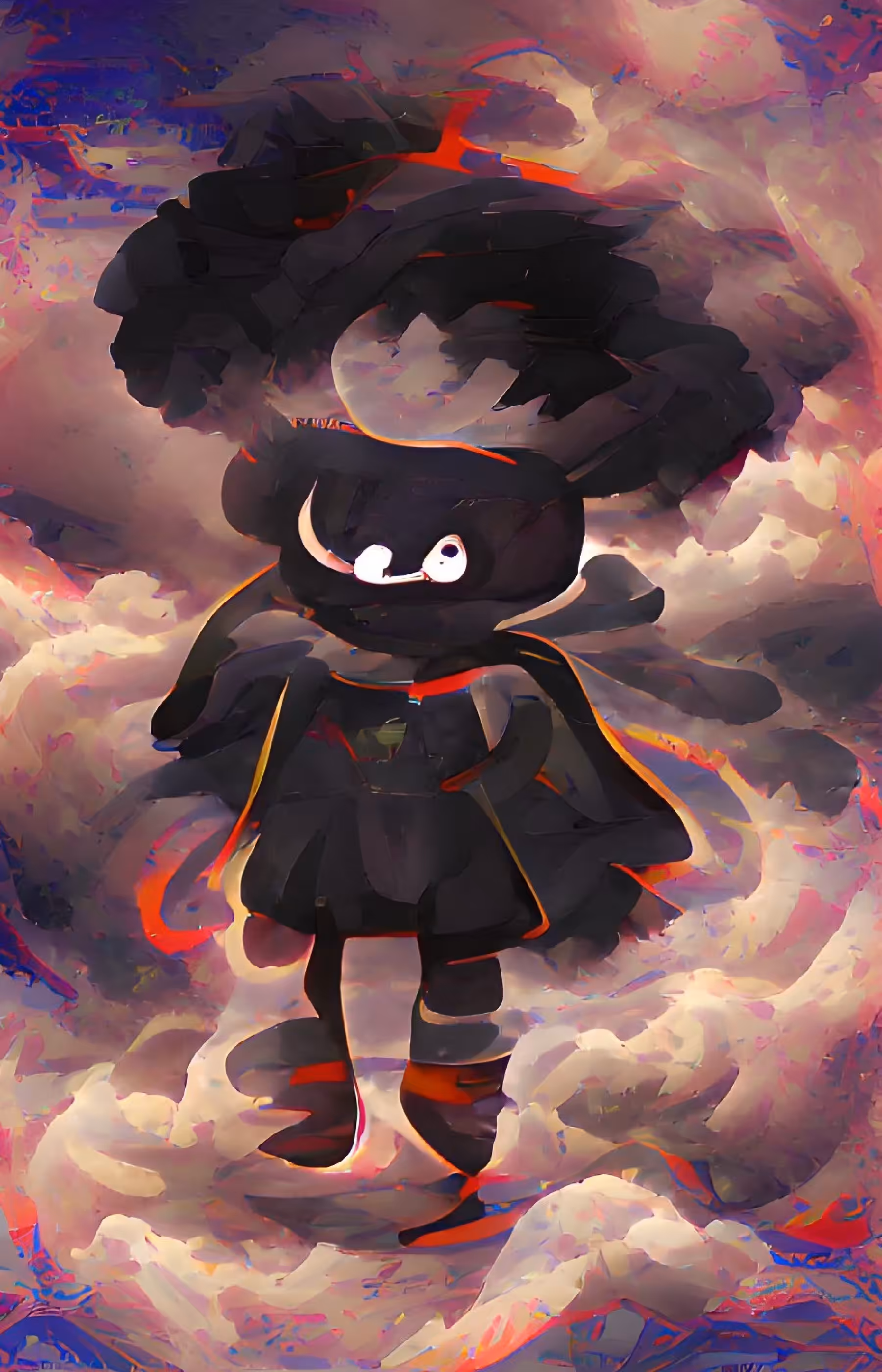 Misty Specter 15