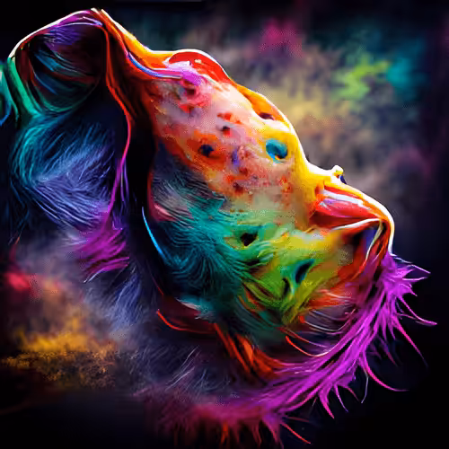 Space Canvas #30