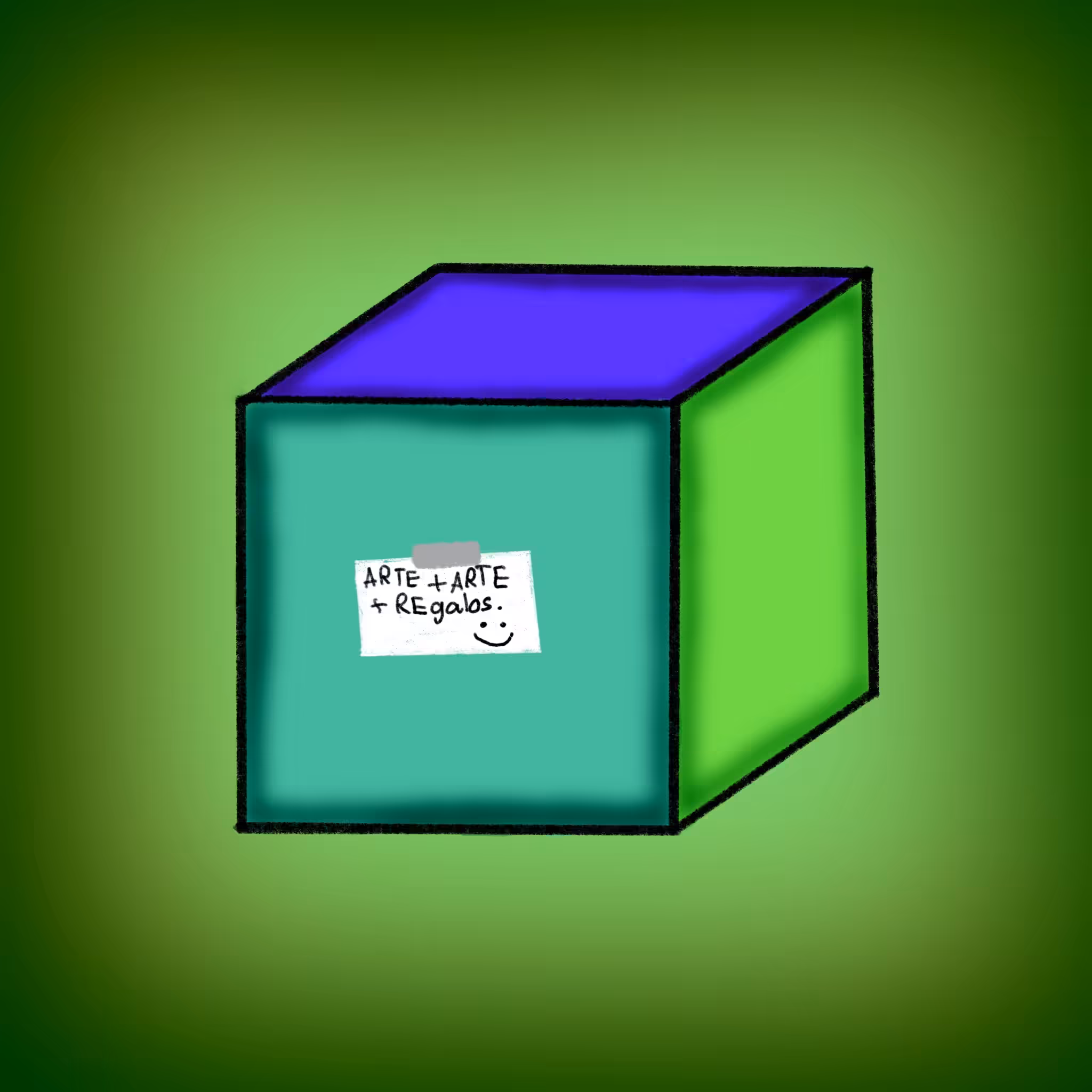 Caja Misteriosa #2