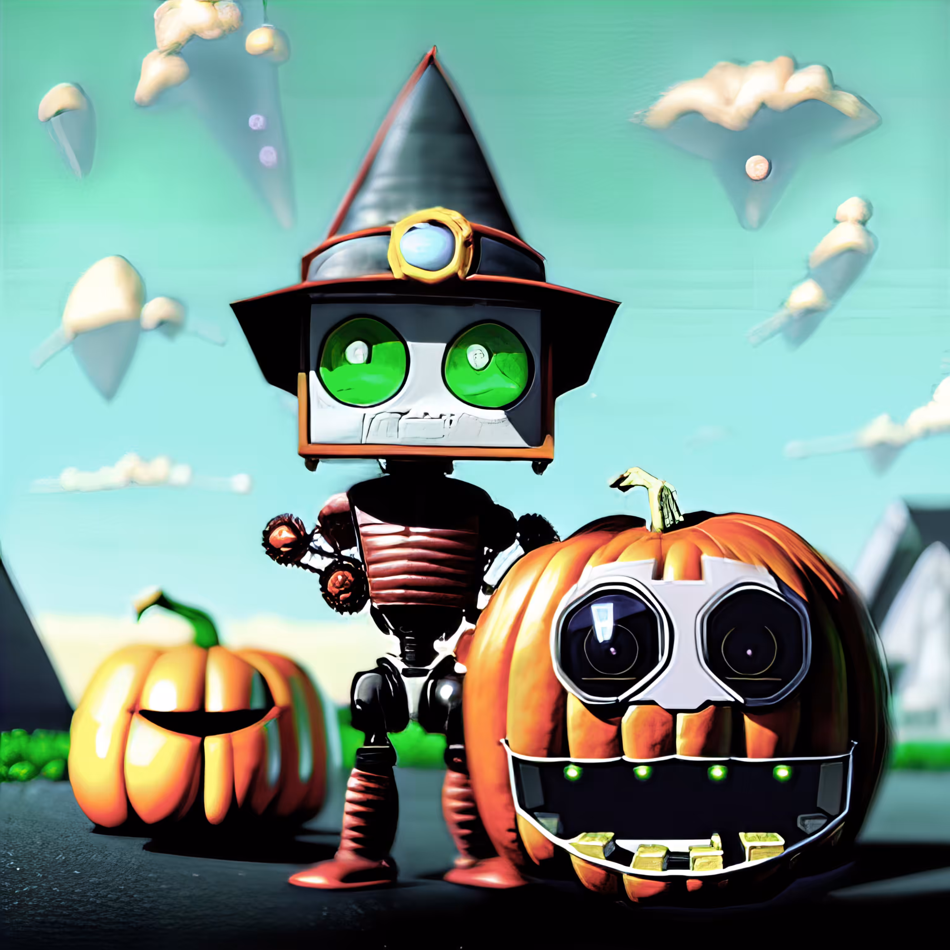 The Tezwizard and pumpbot