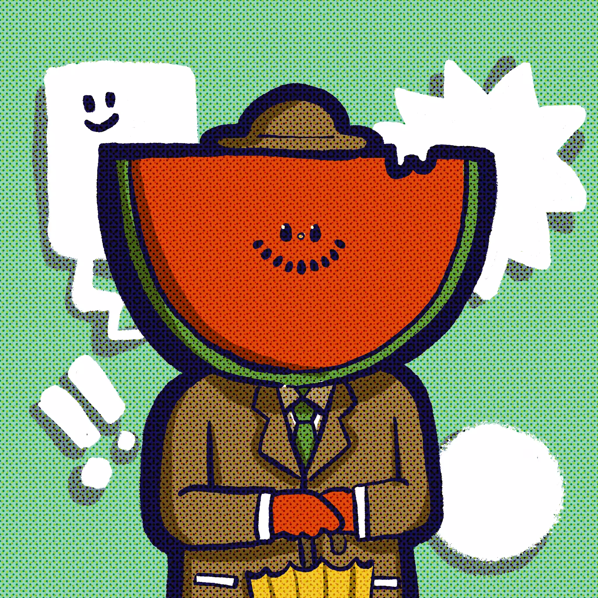 #19 Watermelon