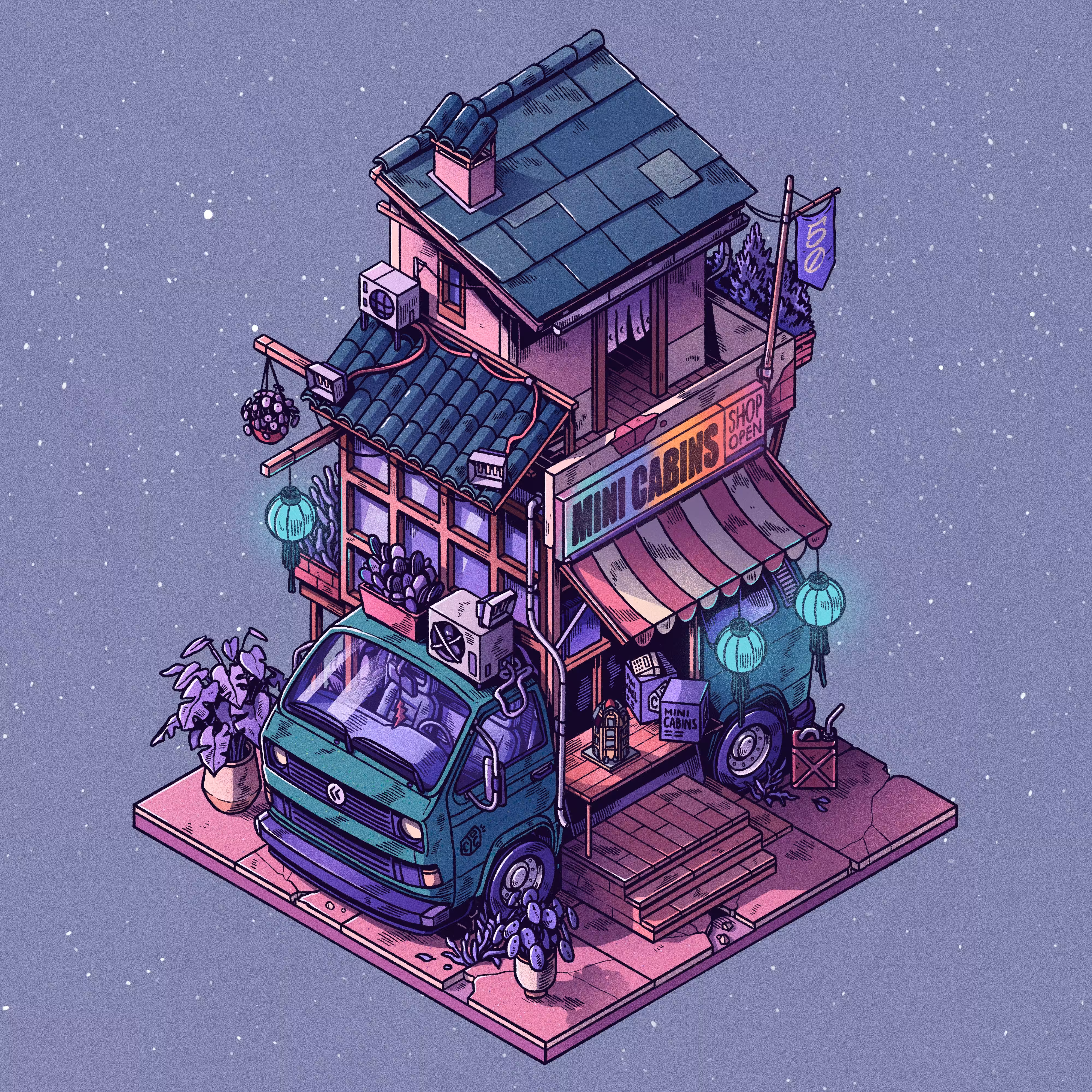 Caravan #249