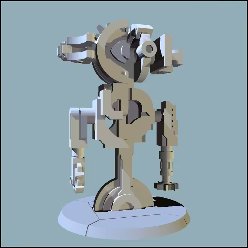 ARCHIBOTS #350