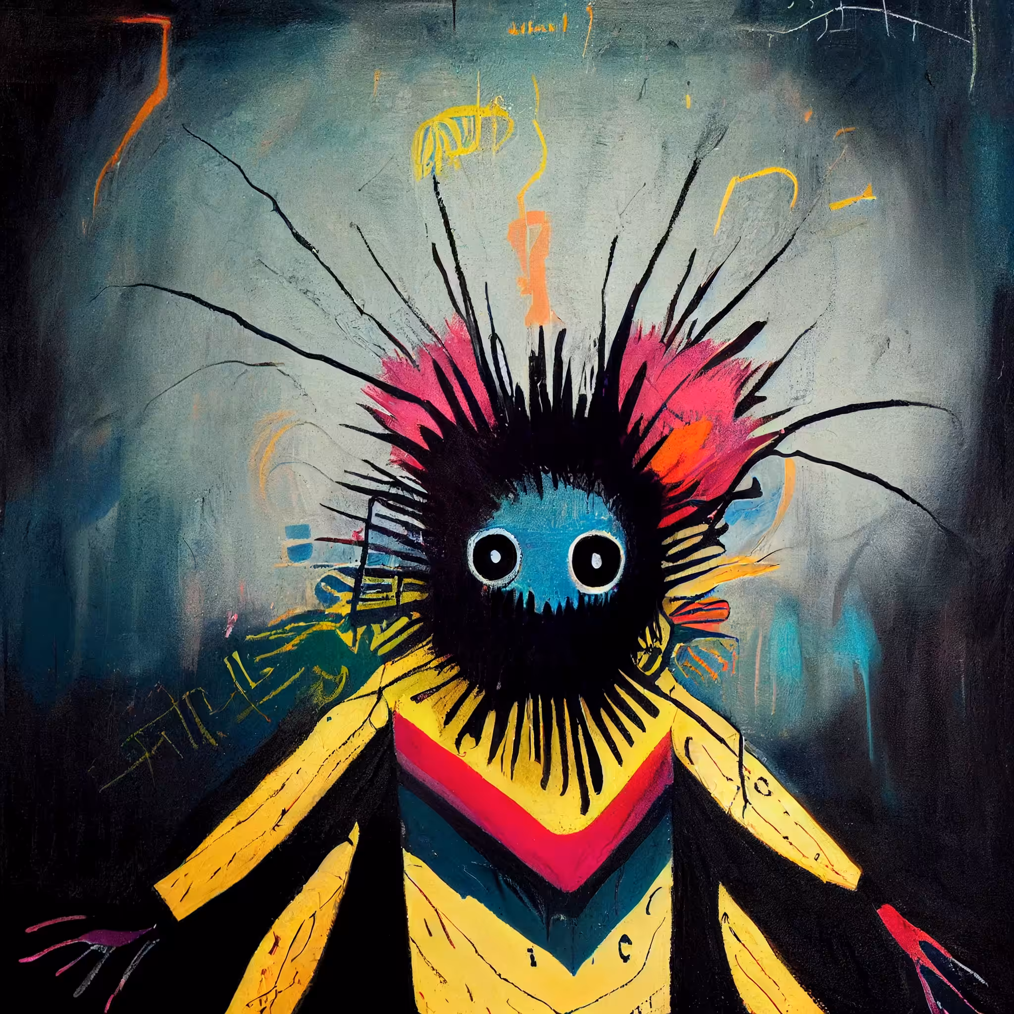 Little Creature #00619