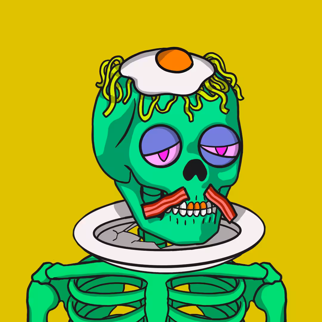 SKELLY #25