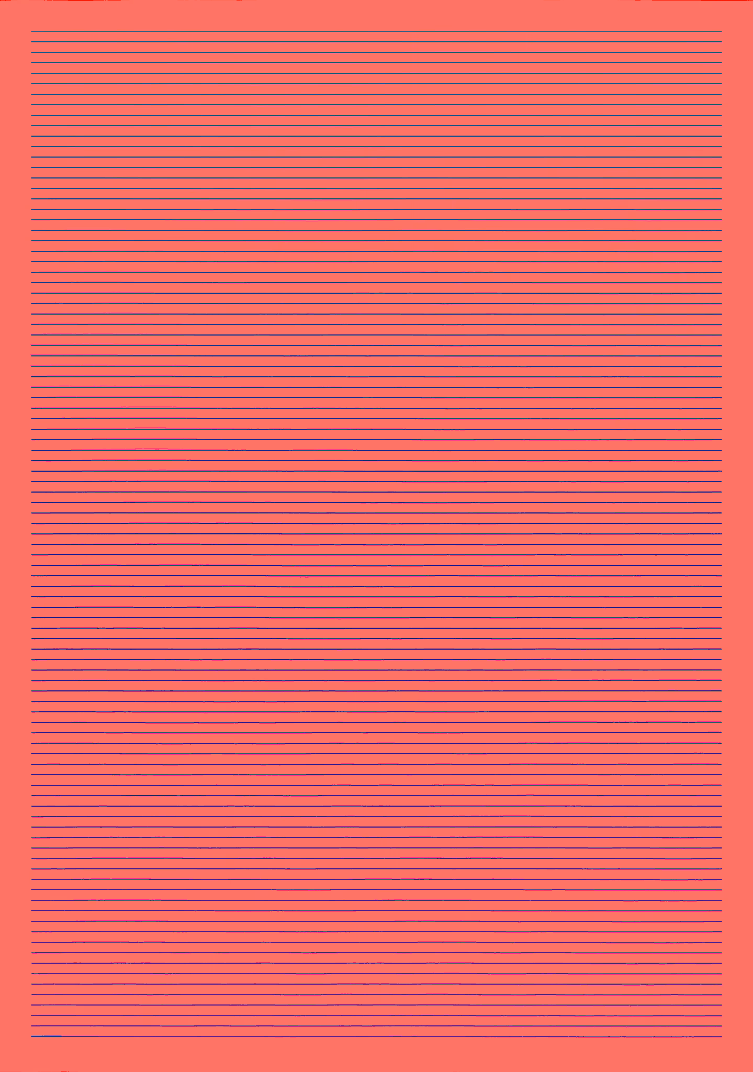 Thread Cascade #8