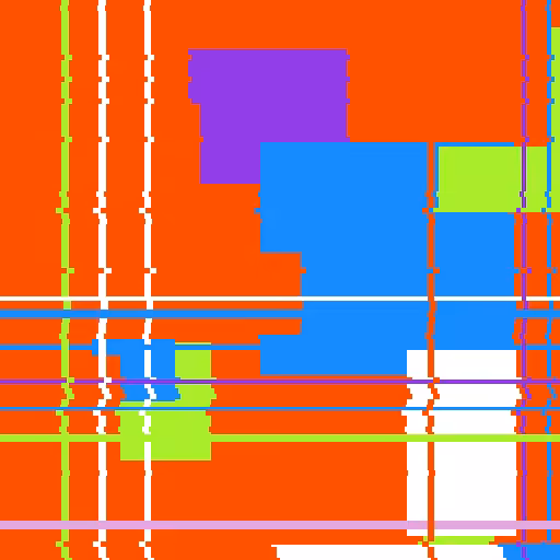 Chromatic Chaos #5859