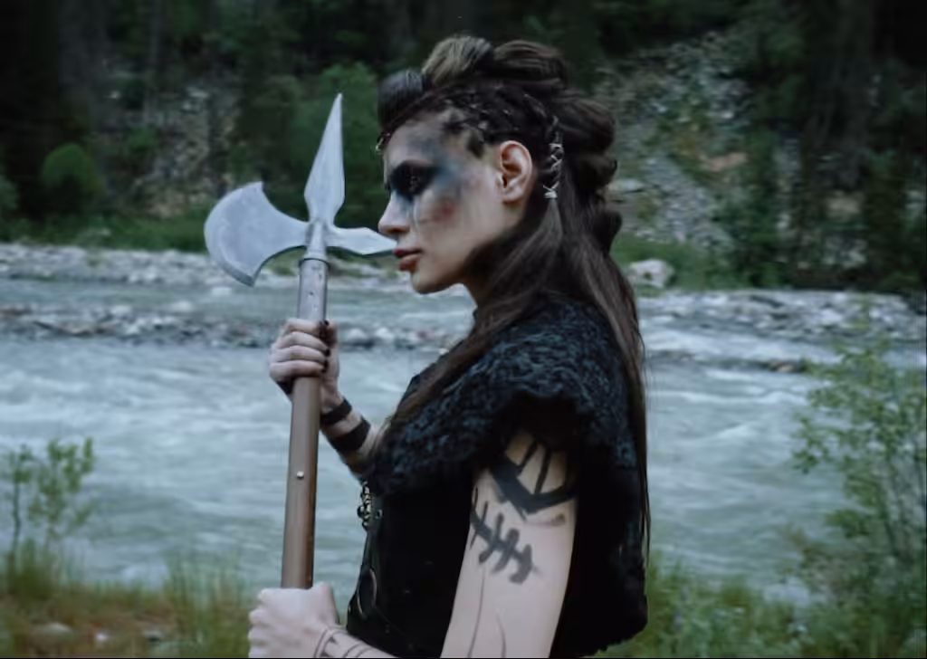 River Warrior