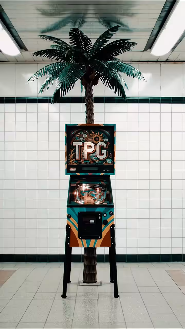 Subway Tropics