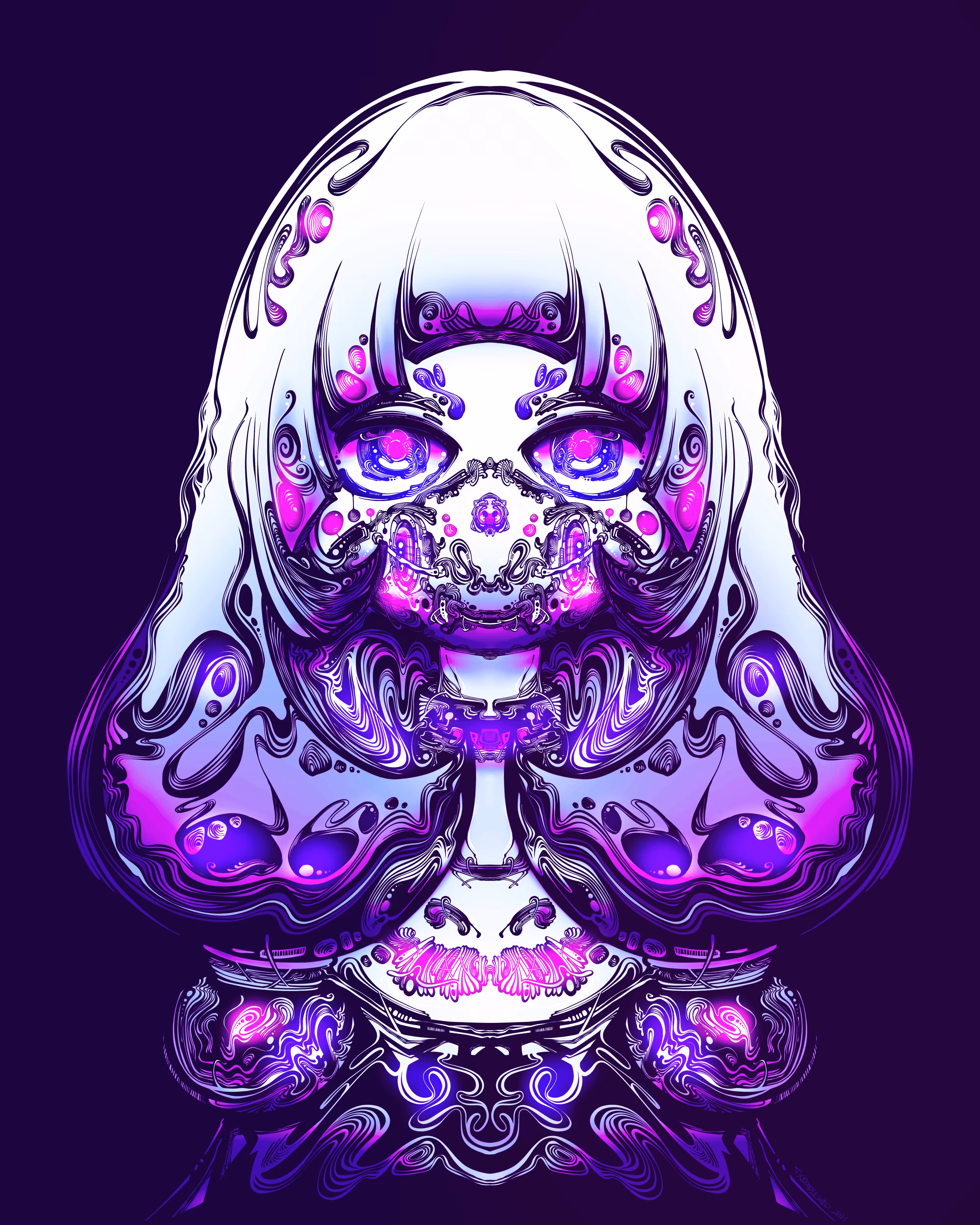 Mask 28