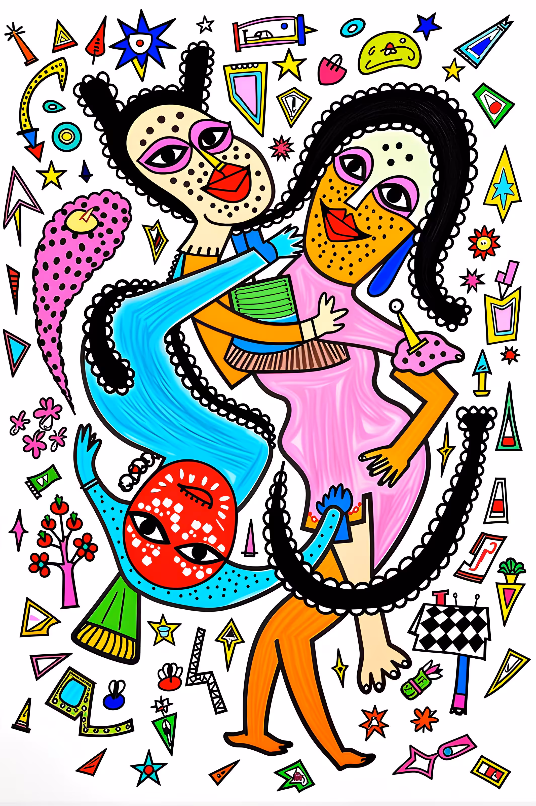 The Happy Valley: Chaotic Neighborhood #250
