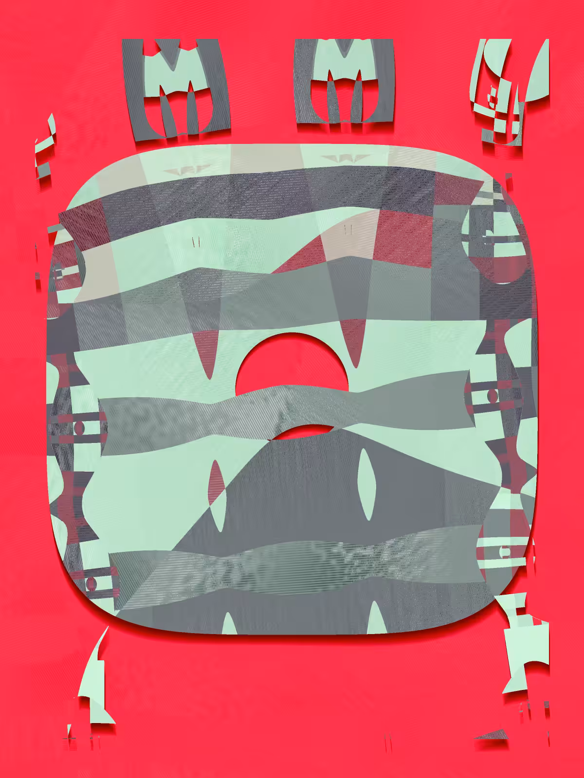 Amulet #107